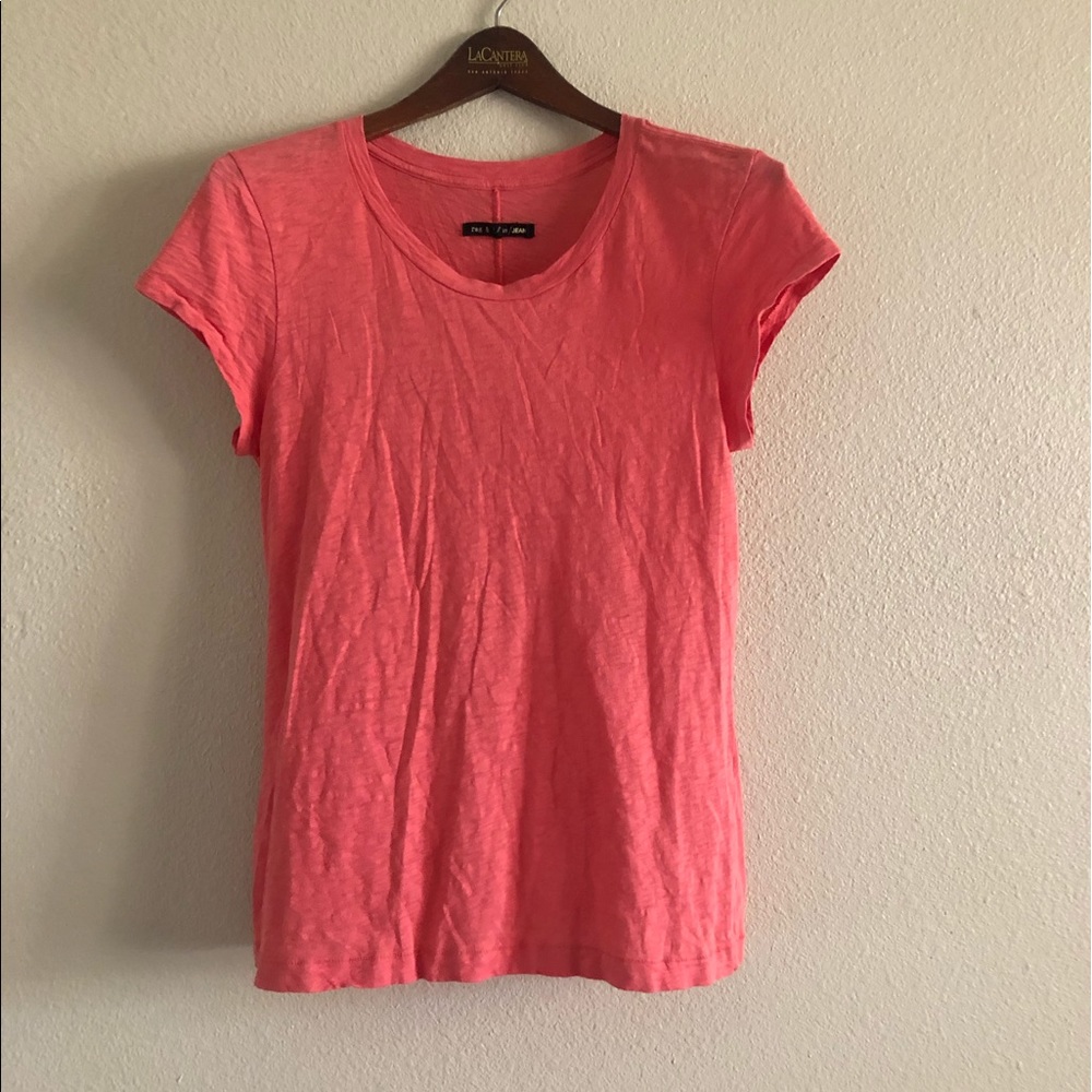 rag & bone casual short sleeve tee